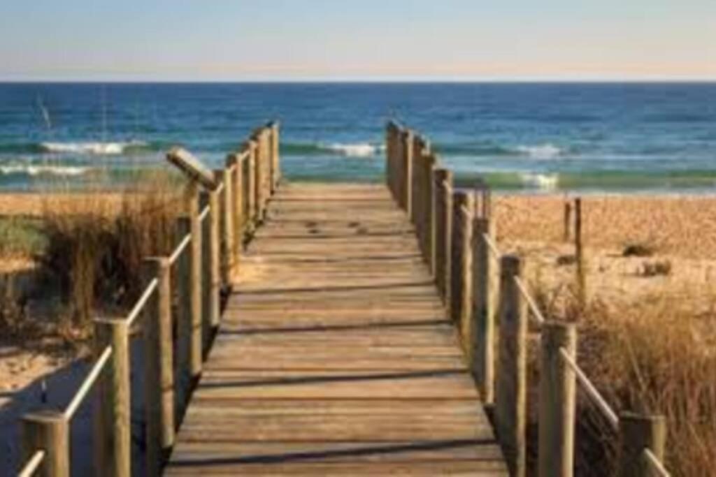 Cozy Beach House Santa Luzia  Zewnętrze zdjęcie