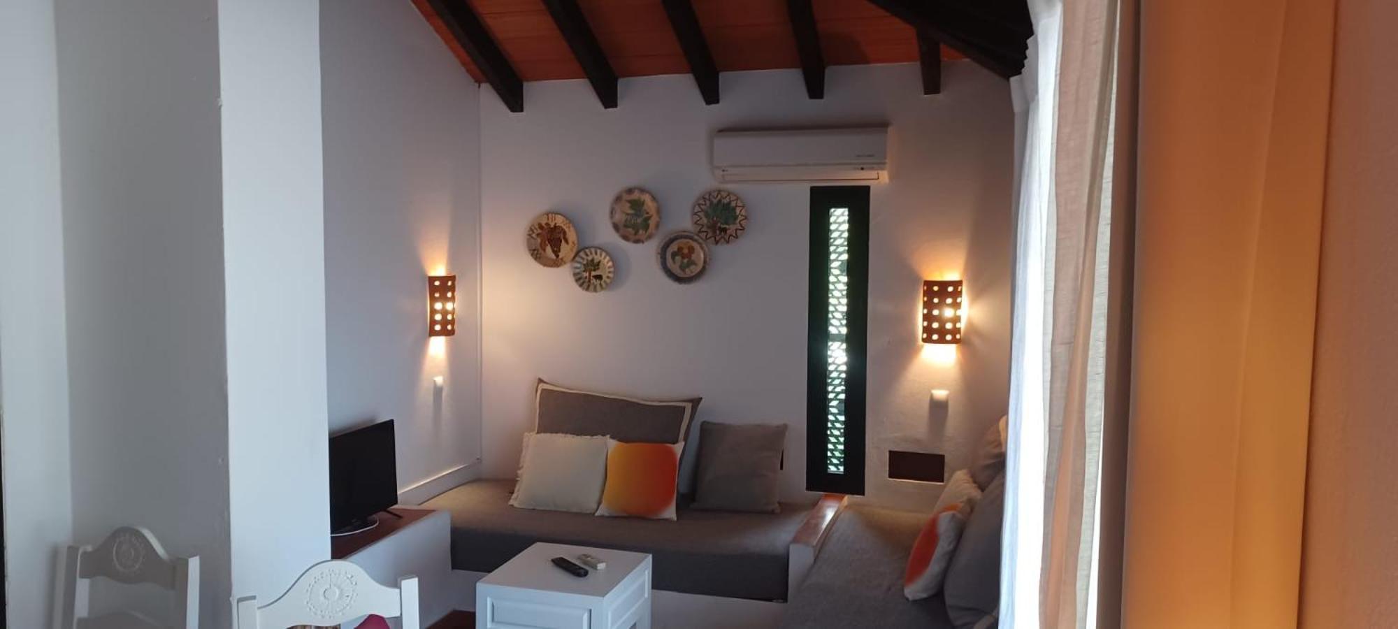 Cozy Beach House Santa Luzia  Zewnętrze zdjęcie