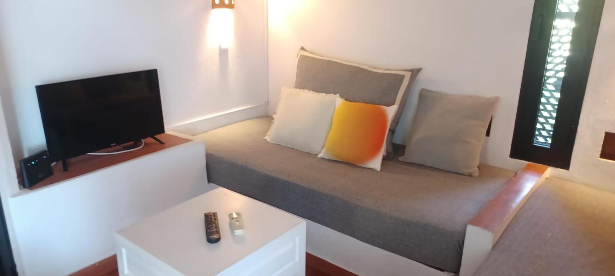 Cozy Beach House Santa Luzia  Zewnętrze zdjęcie