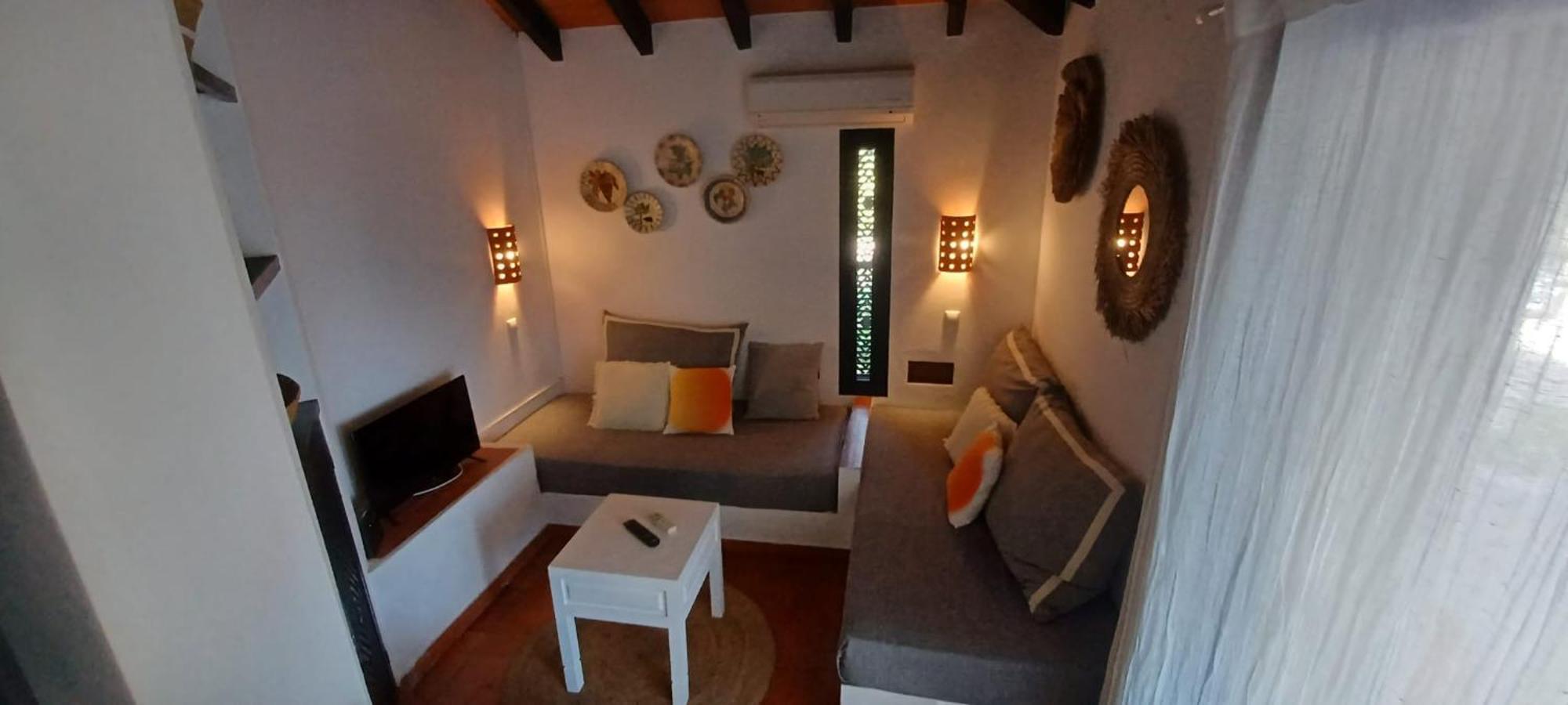 Cozy Beach House Santa Luzia  Zewnętrze zdjęcie
